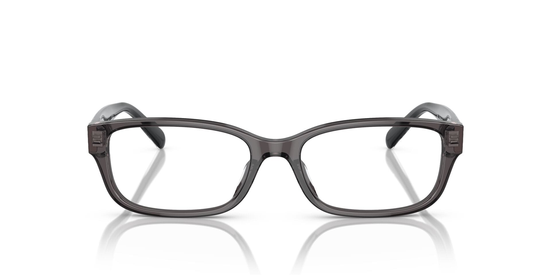 HC 6221U 5785 Frame — Transparent Grey frame — view 4