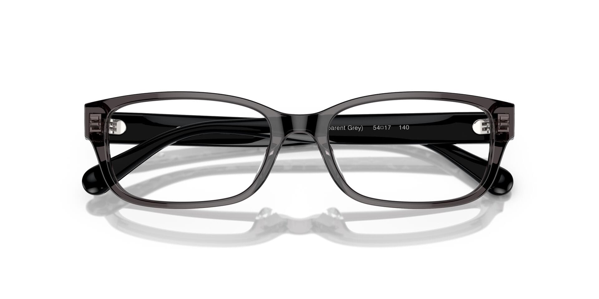 HC 6221U 5785 Frame — Transparent Grey frame — view 7