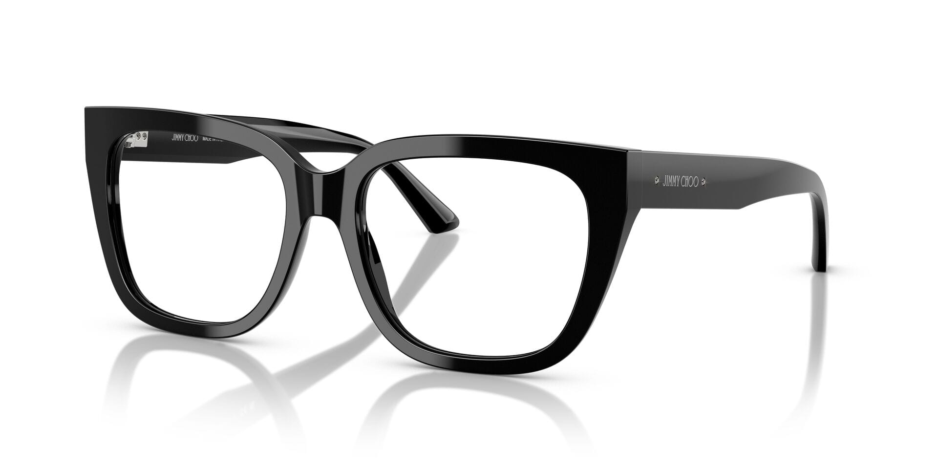 Jimmy Choo 0JC3019B Frame Black Female - Frame — Black frame — view 1