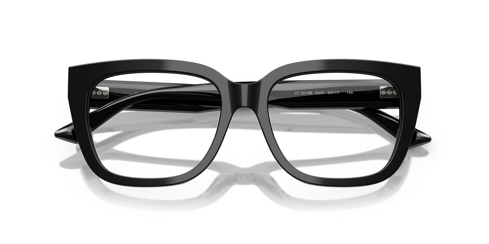Jimmy Choo 0JC3019B Frame Black Female - Frame — Black frame — view 7