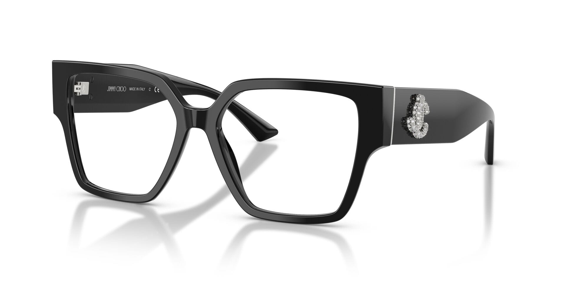 Jimmy Choo 0JC3032B Frame Black Female - Frame — Black frame — view 1