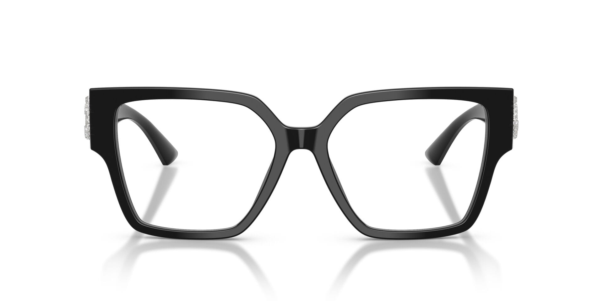 Jimmy Choo 0JC3032B Frame Black Female - Frame — Black frame — view 4