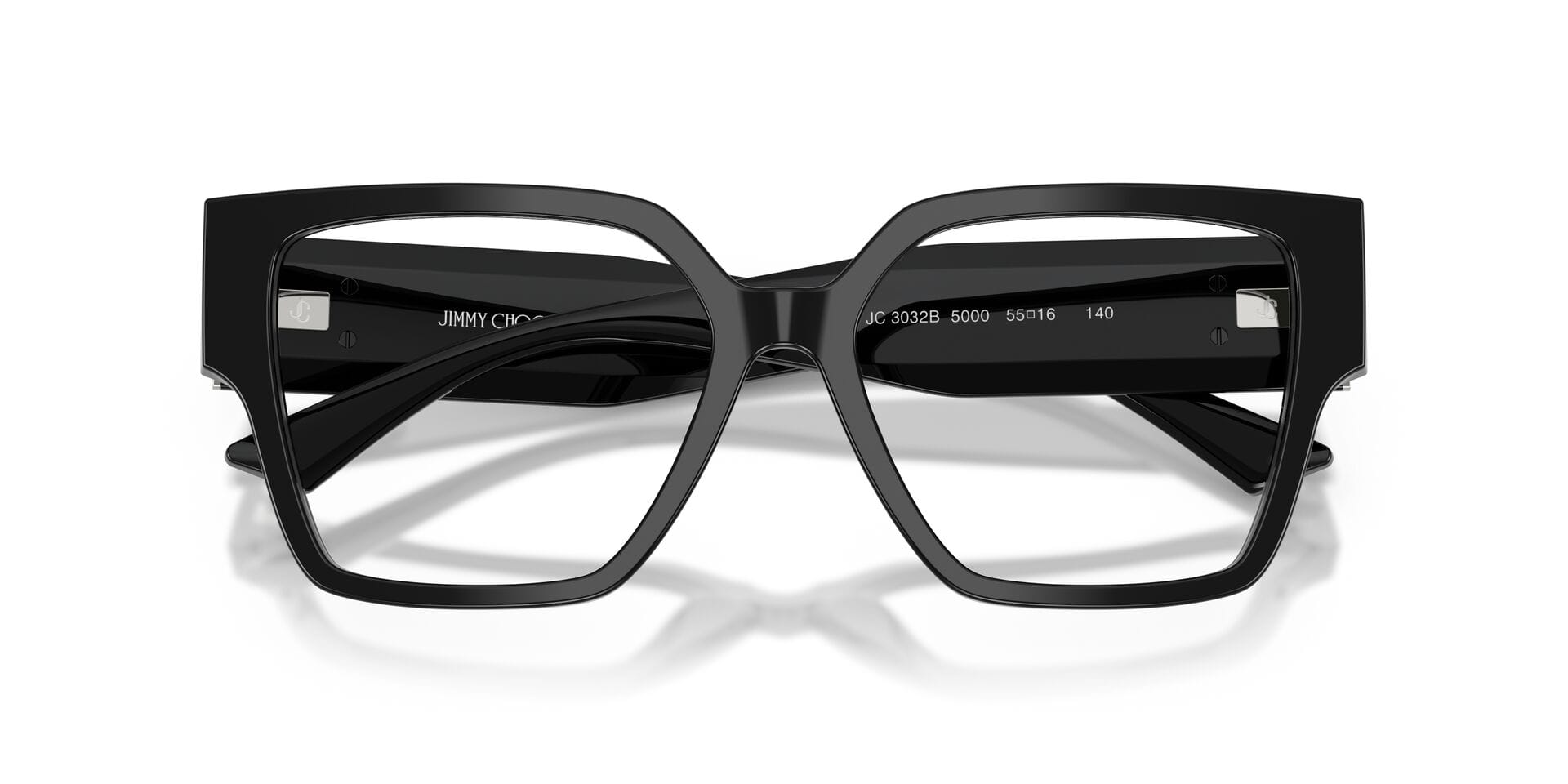 Jimmy Choo 0JC3032B Frame Black Female - Frame — Black frame — view 7