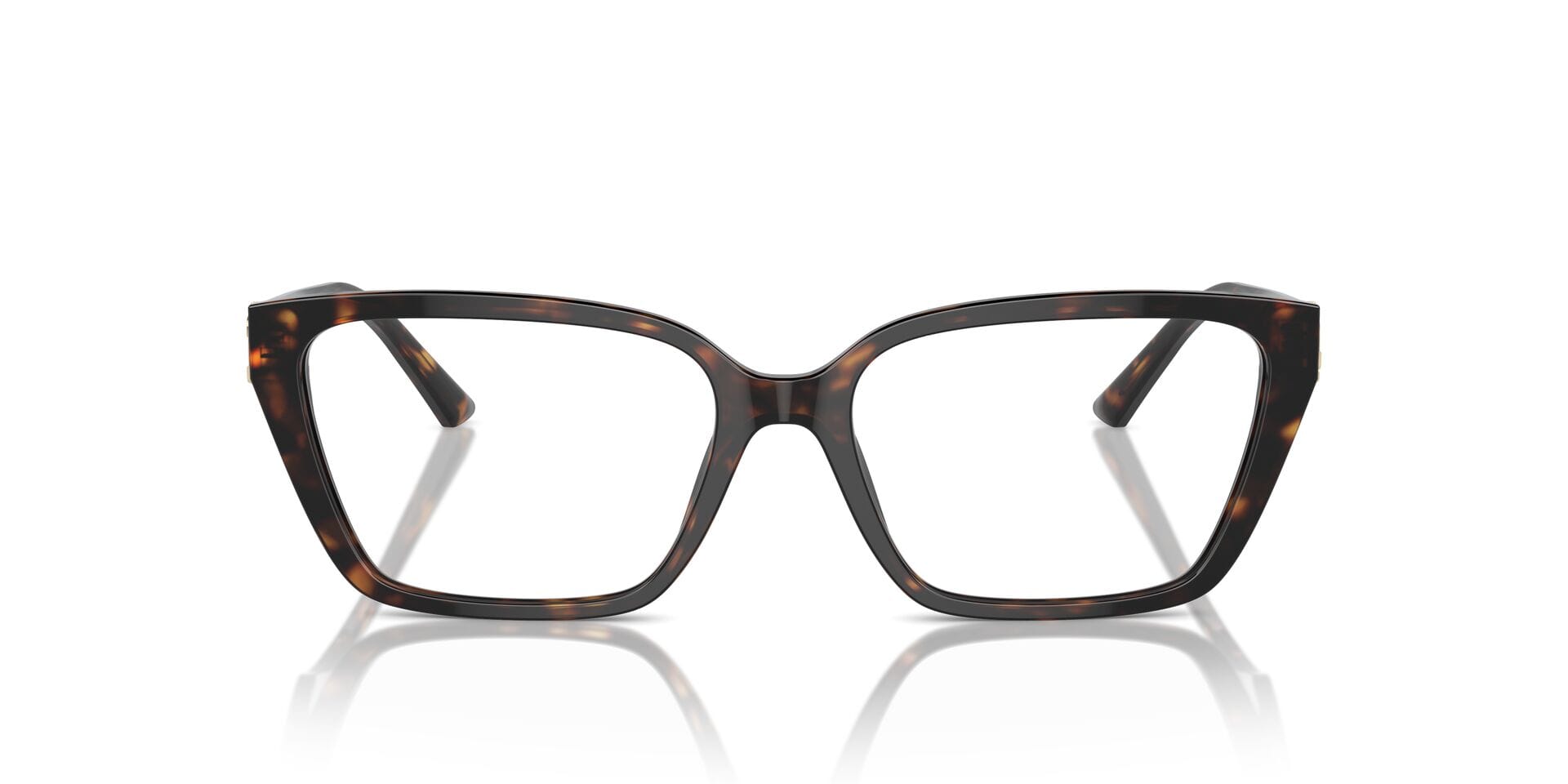 Jimmy Choo 0JC3008 Frame Havana Female Full Shell Frame — Havana frame — view 4