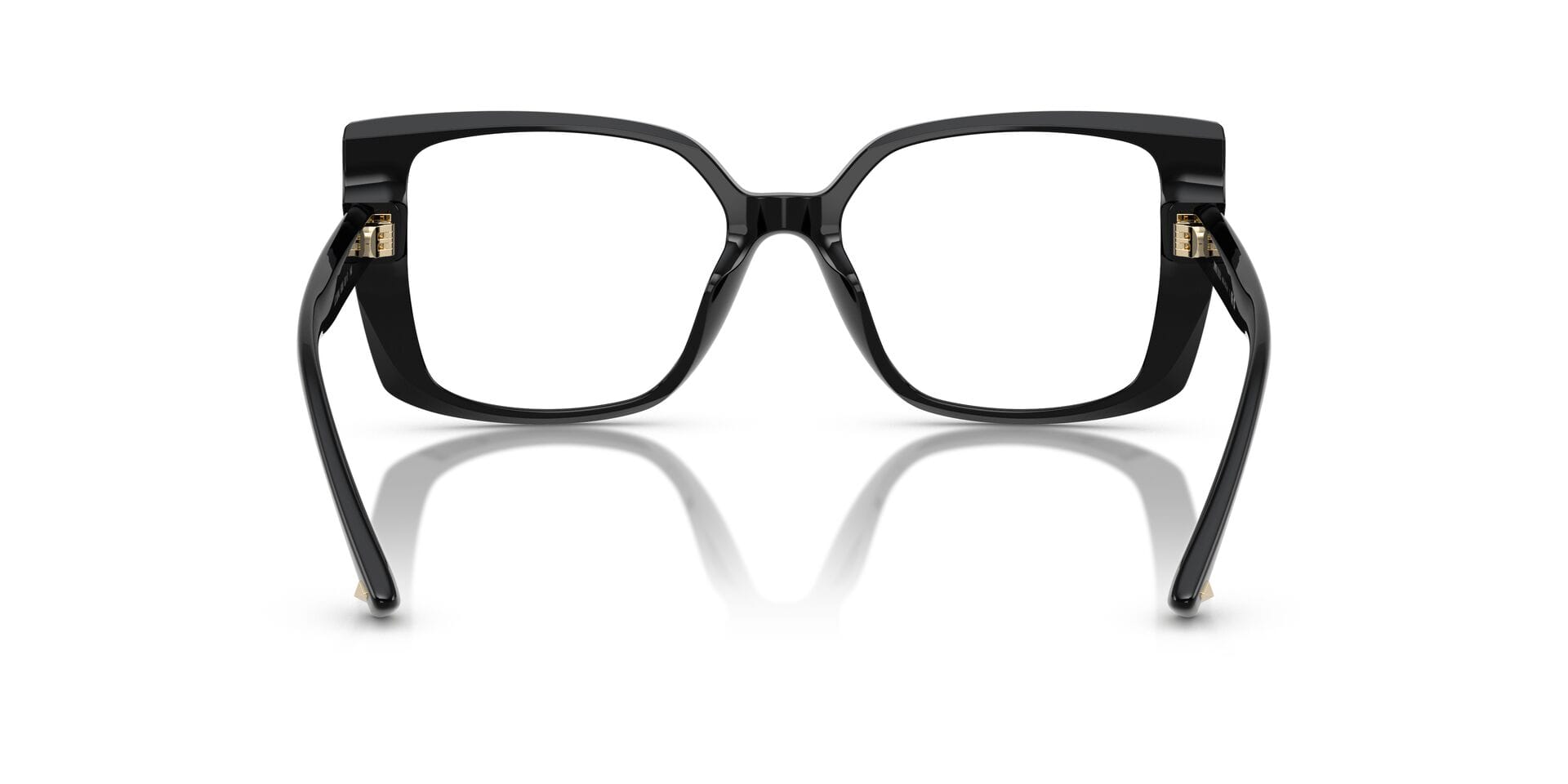 Jimmy Choo 0JC3024U Frame Black Female Full Shell Frame — Black frame — view 2