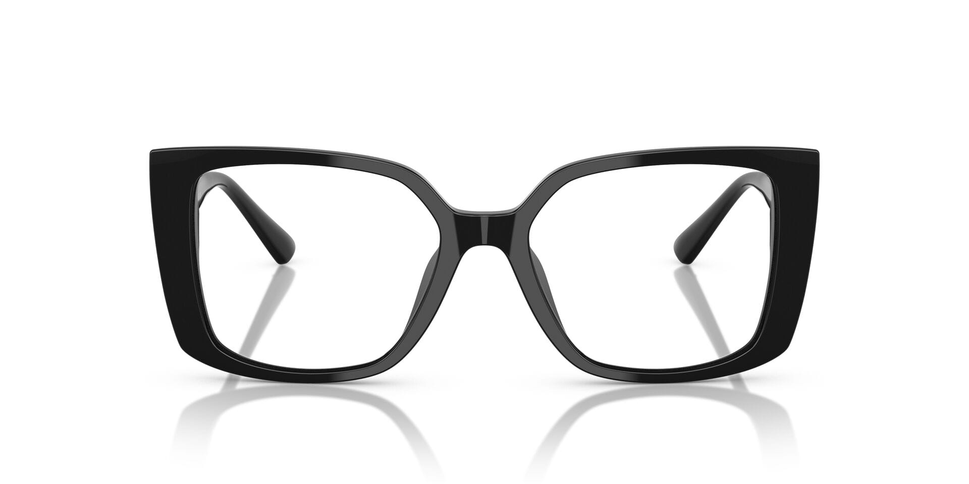 Jimmy Choo 0JC3024U Frame Black Female Full Shell Frame — Black frame — view 4