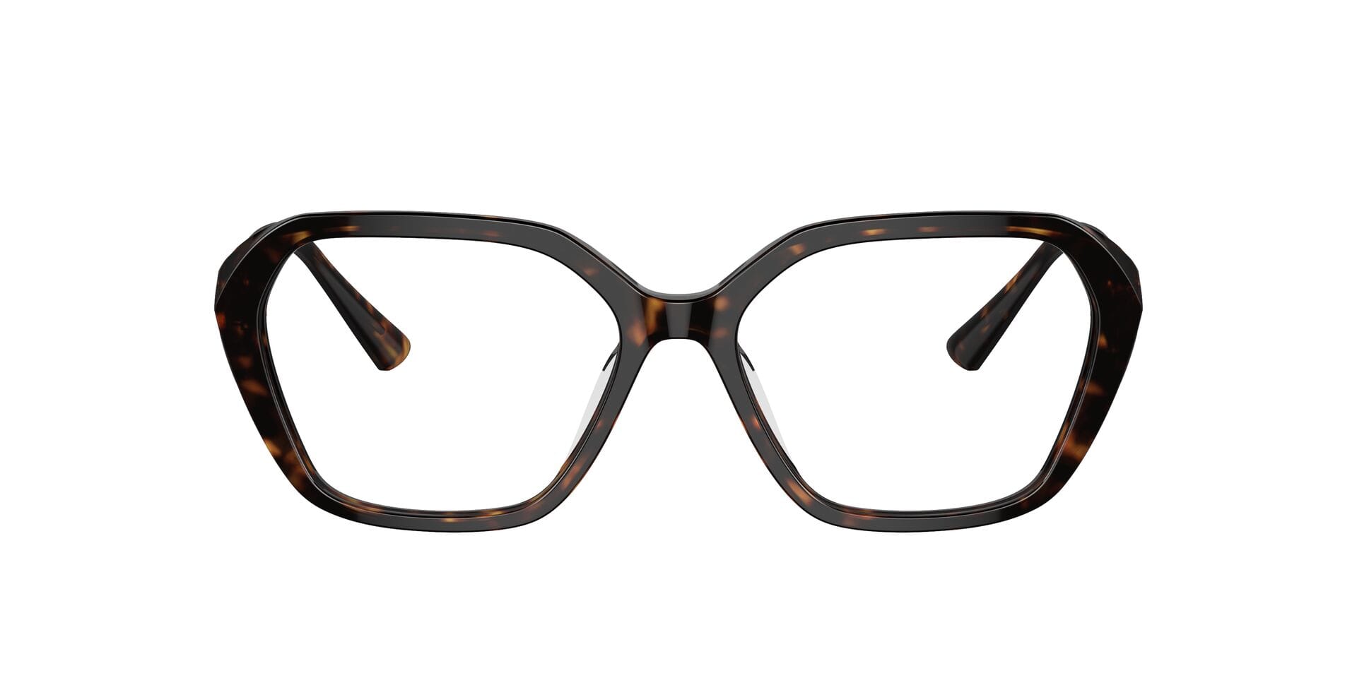 Jimmy Choo 0JC3013U Frame Havana Female Full Shell Frame — Havana frame — view 1