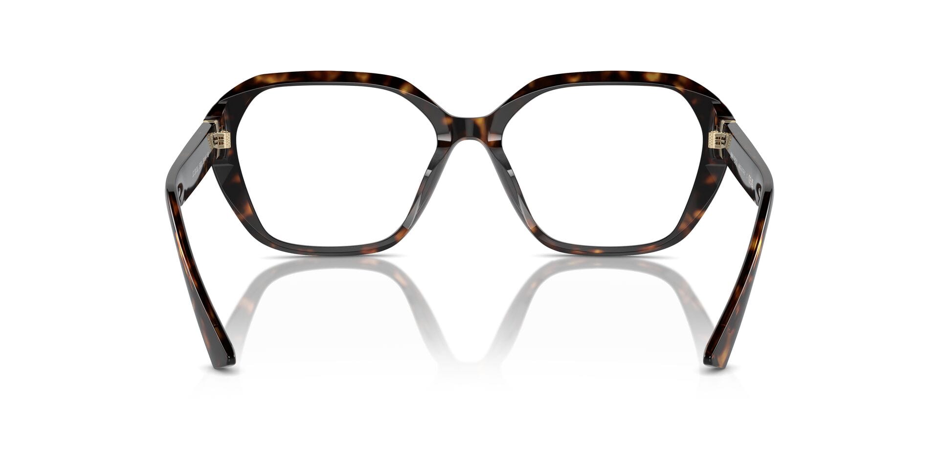 Jimmy Choo 0JC3013U Frame Havana Female Full Shell Frame — Havana frame — view 2
