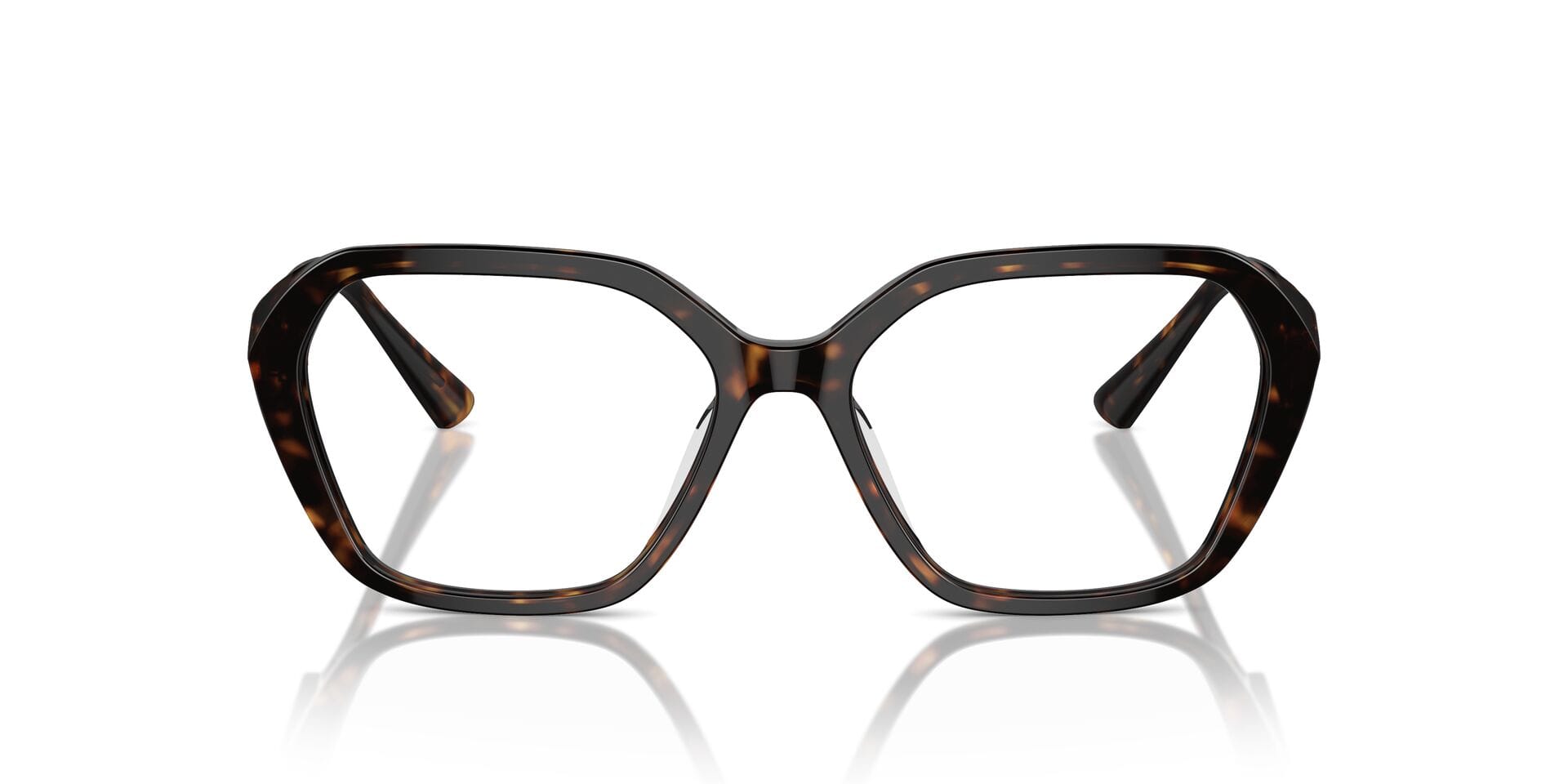 Jimmy Choo 0JC3013U Frame Havana Female Full Shell Frame — Havana frame — view 4