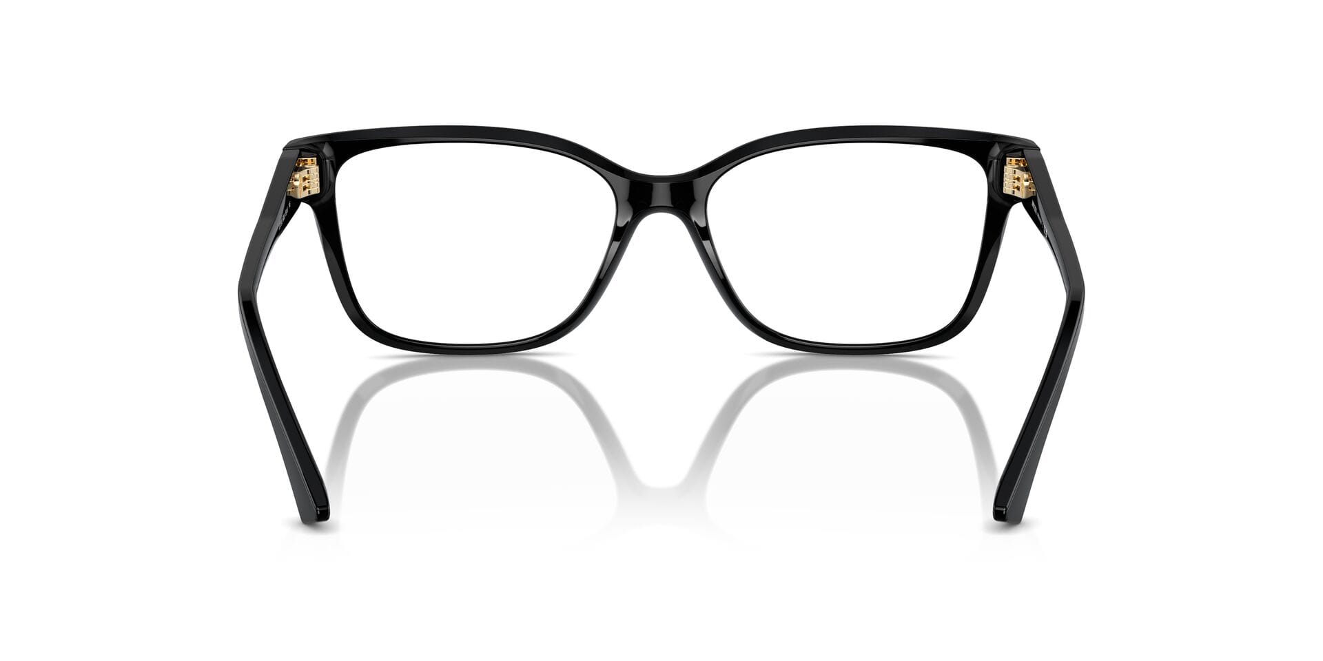 Jimmy Choo 0JC3012 Frame Black Female Full Shell Frame — Black frame — view 2