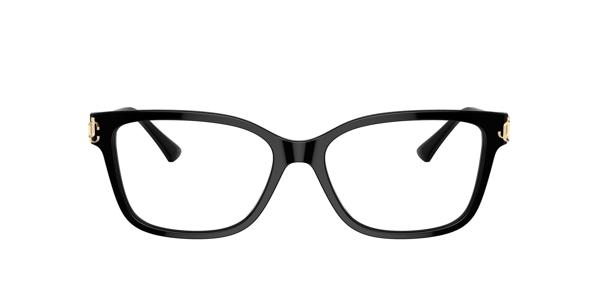 Jimmy Choo 0JC3012 Frame Black Female Full Shell Frame — Black frame — view 6