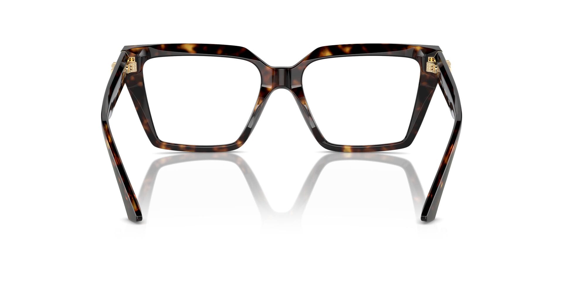 Jimmy Choo 0JC3017U Frame Brown Female Full - Frame — Brown frame — view 2