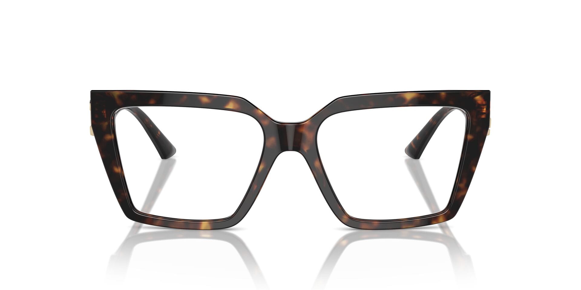 Jimmy Choo 0JC3017U Frame Brown Female Full - Frame — Brown frame — view 4