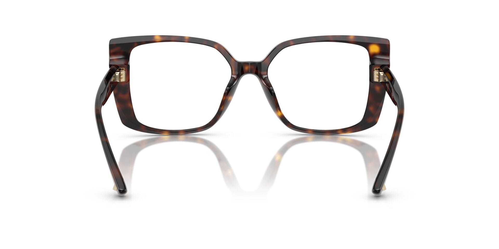 Jimmy Choo 0JC3024U Frame Brown Female Full - Frame — Brown frame — view 2
