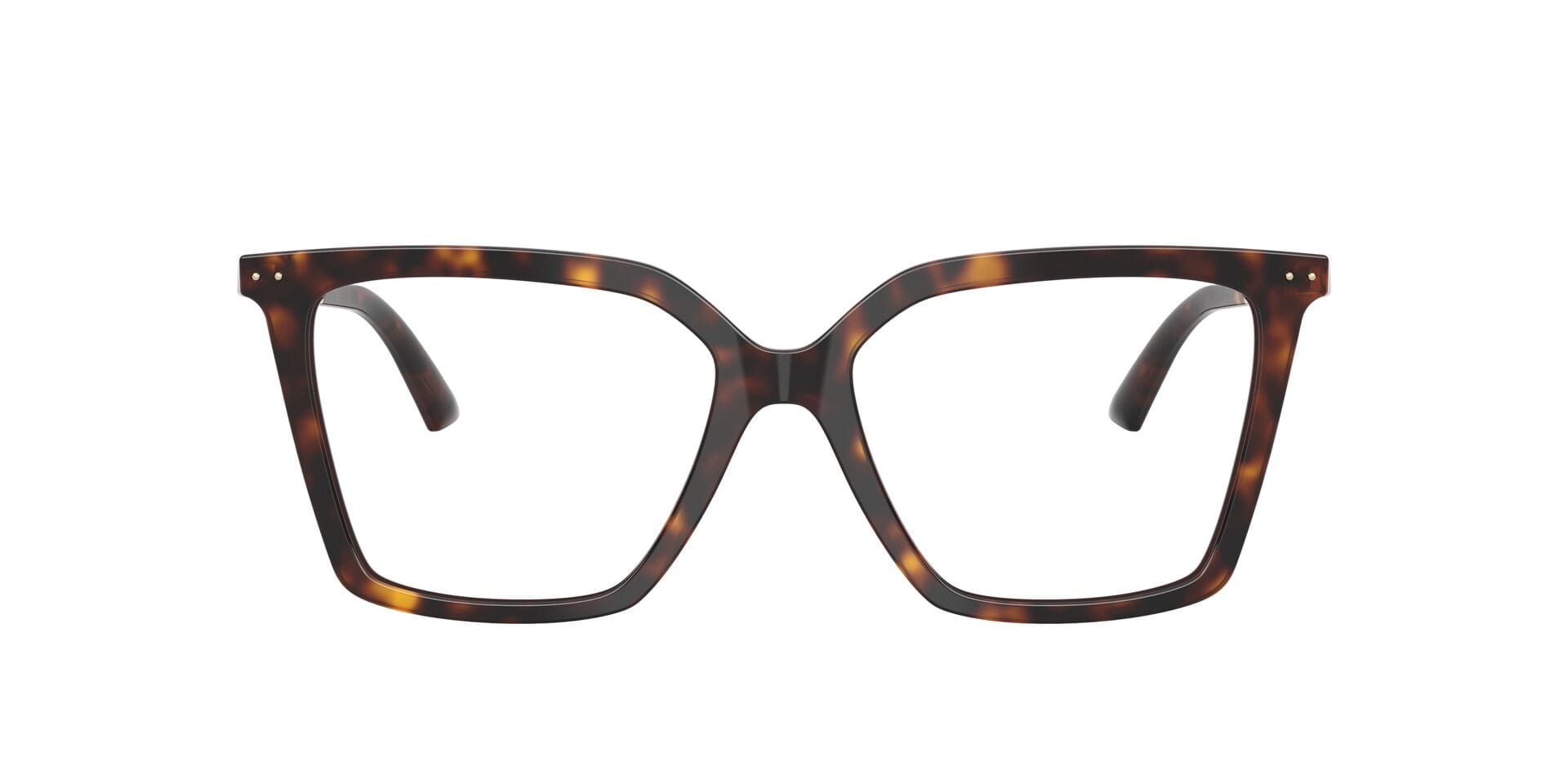Jimmy Choo 0JC3054U Frame Havana Female Shell Metal Frame — Havana frame — view 6