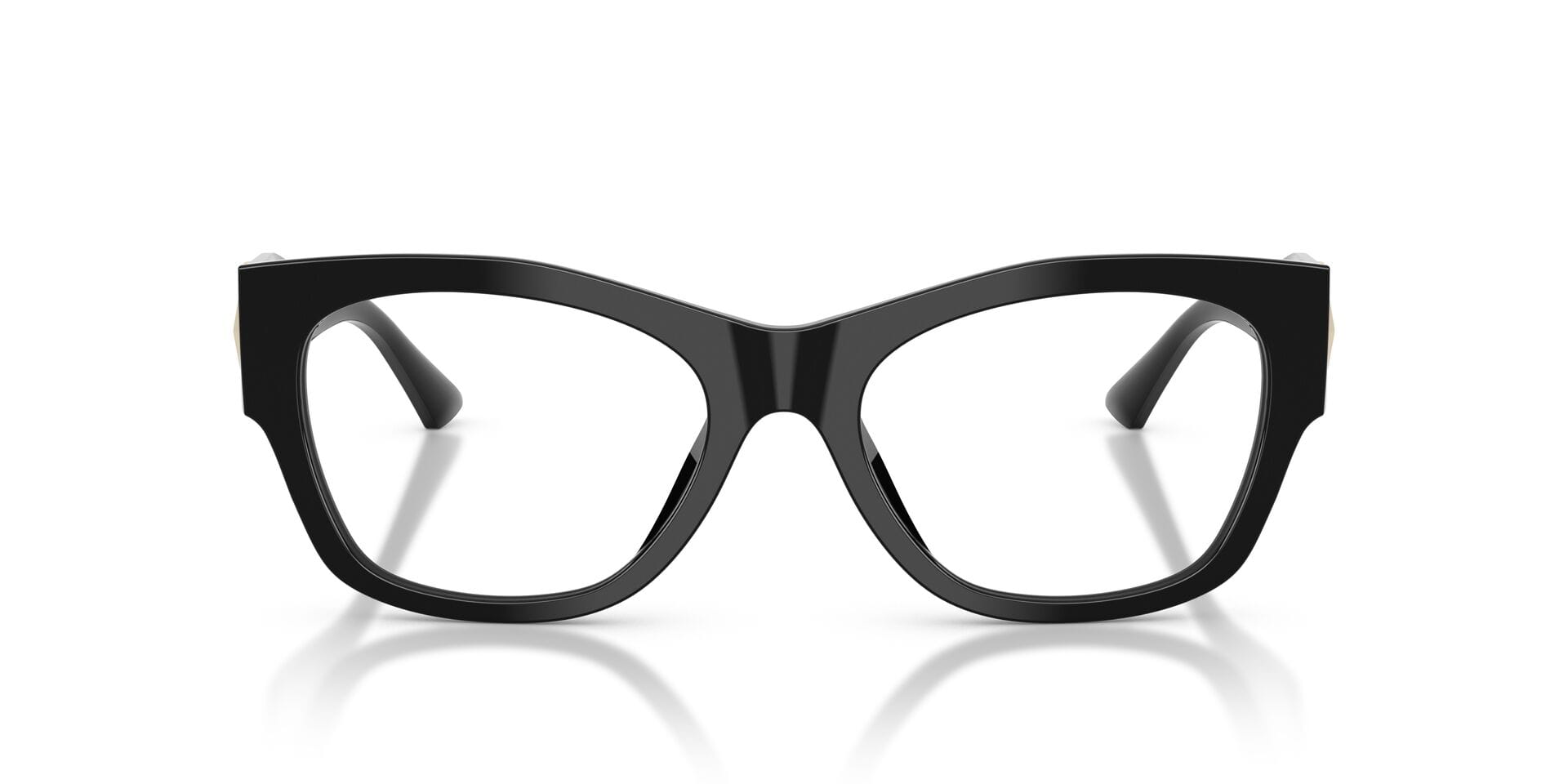 Jimmy Choo 0JC3063U Frame Black Female Shell Shell Frame — Black frame — view 4