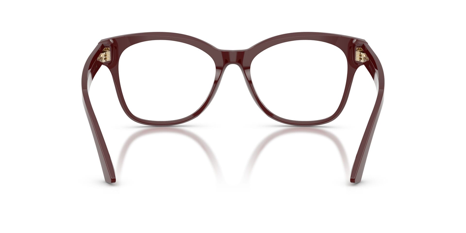 Jimmy Choo 0JC3056 Frame Red Female Shell Shell Frame — Red frame — view 2