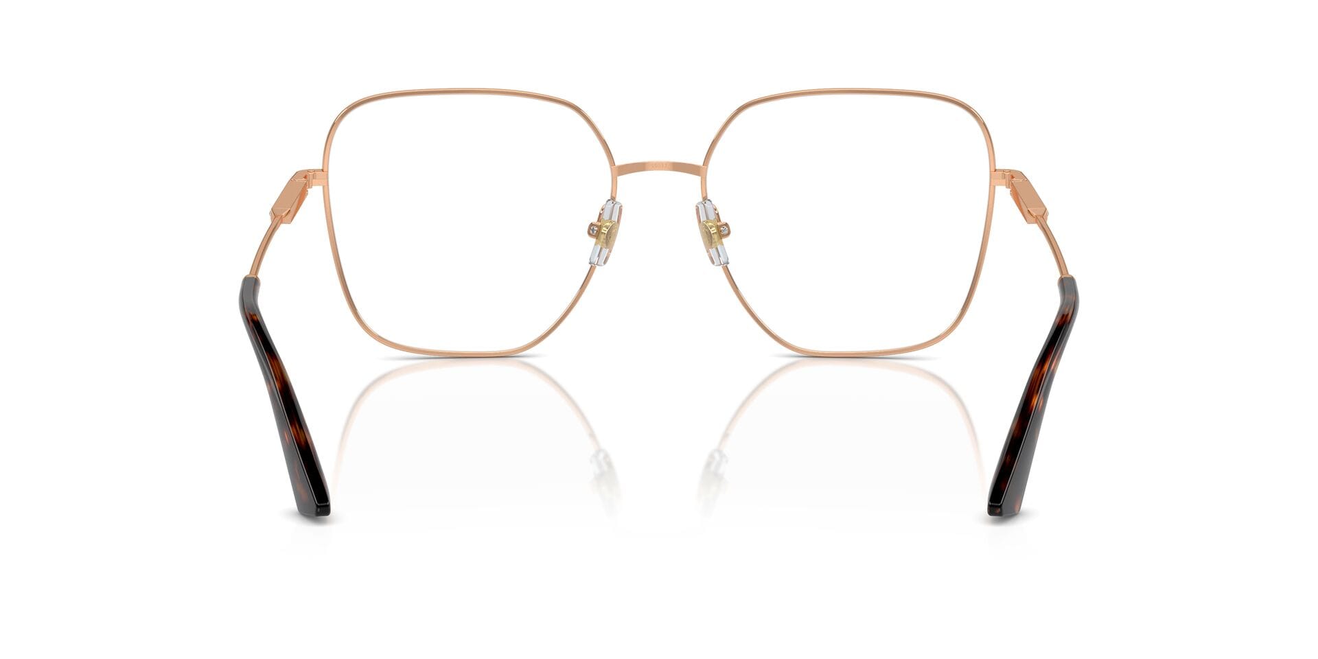 Jimmy Choo 0JC2001B Frame Rose Gold Female - Frame — Rose Gold frame — view 2