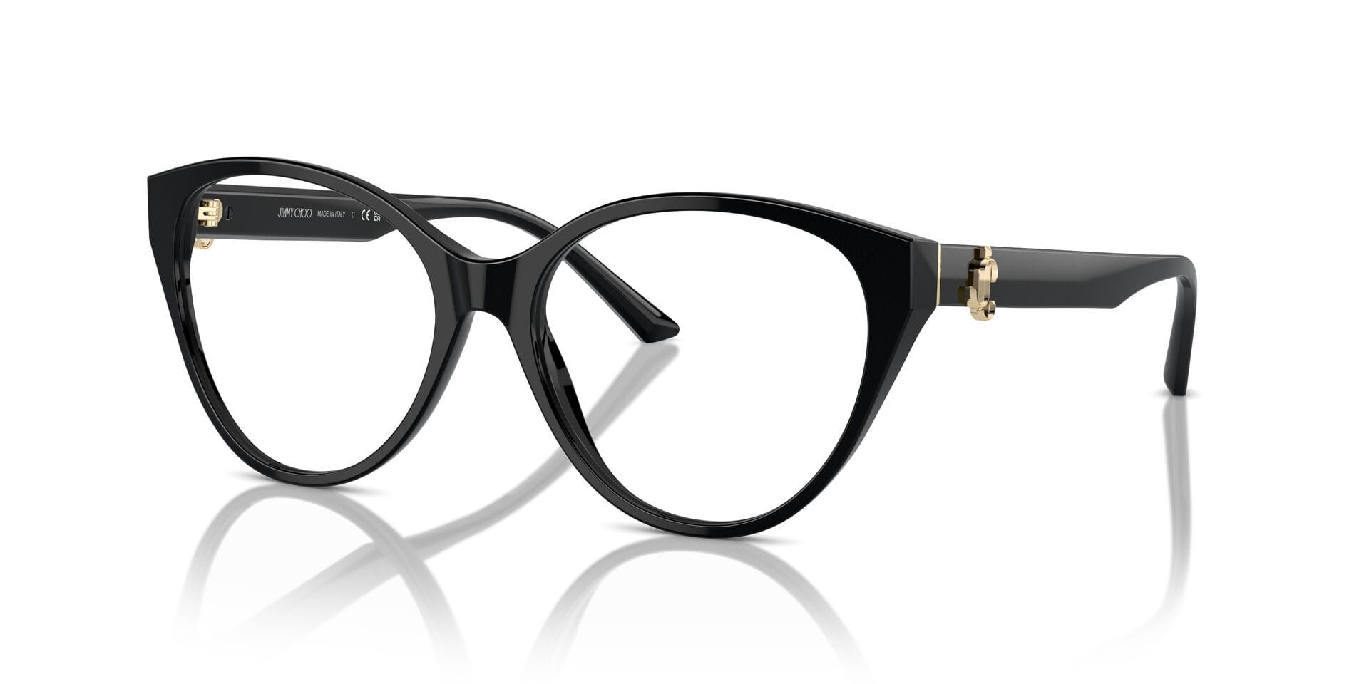 JC 3009 5000 Frame — Black frame — view 1