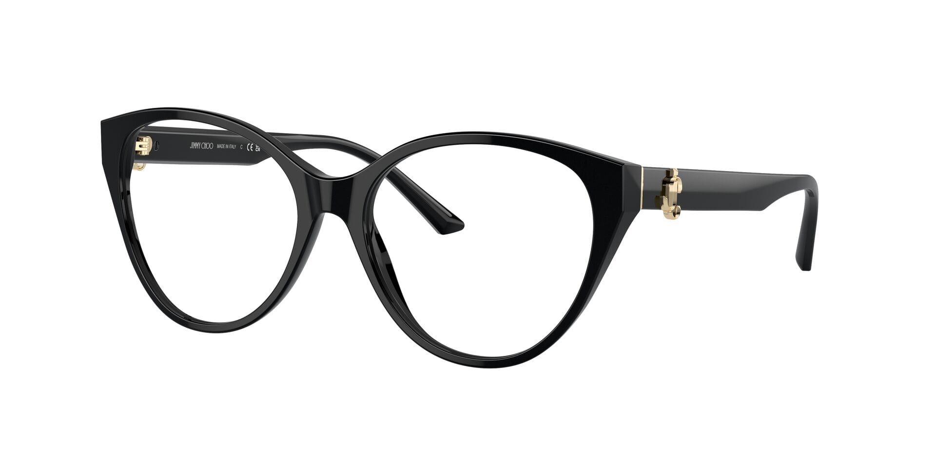 JC 3009 5000 Frame — Black frame — view 3