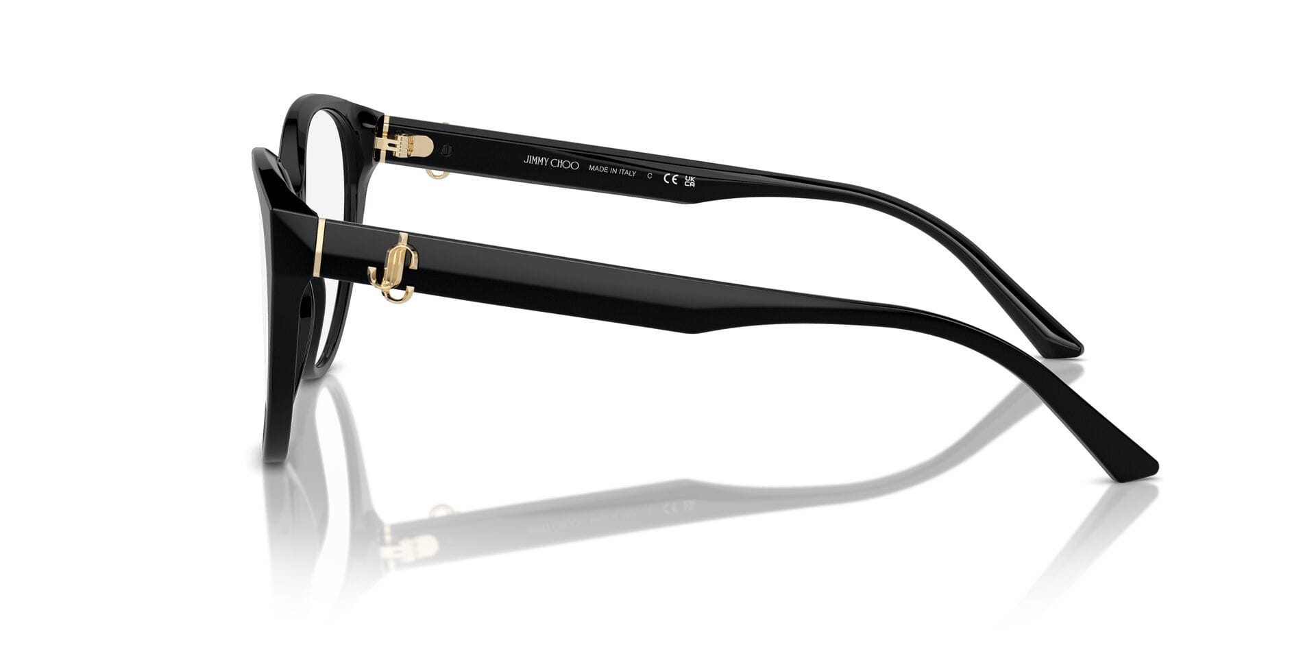 JC 3009 5000 Frame — Black frame — view 5