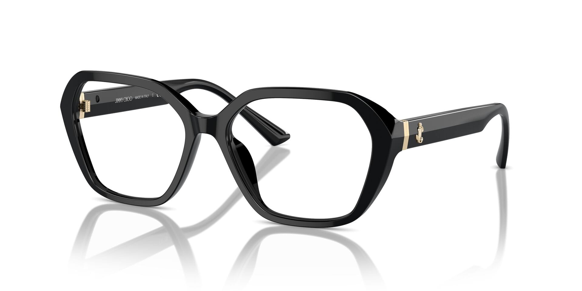 JC 3013U 5000 Frame — Black frame — view 1