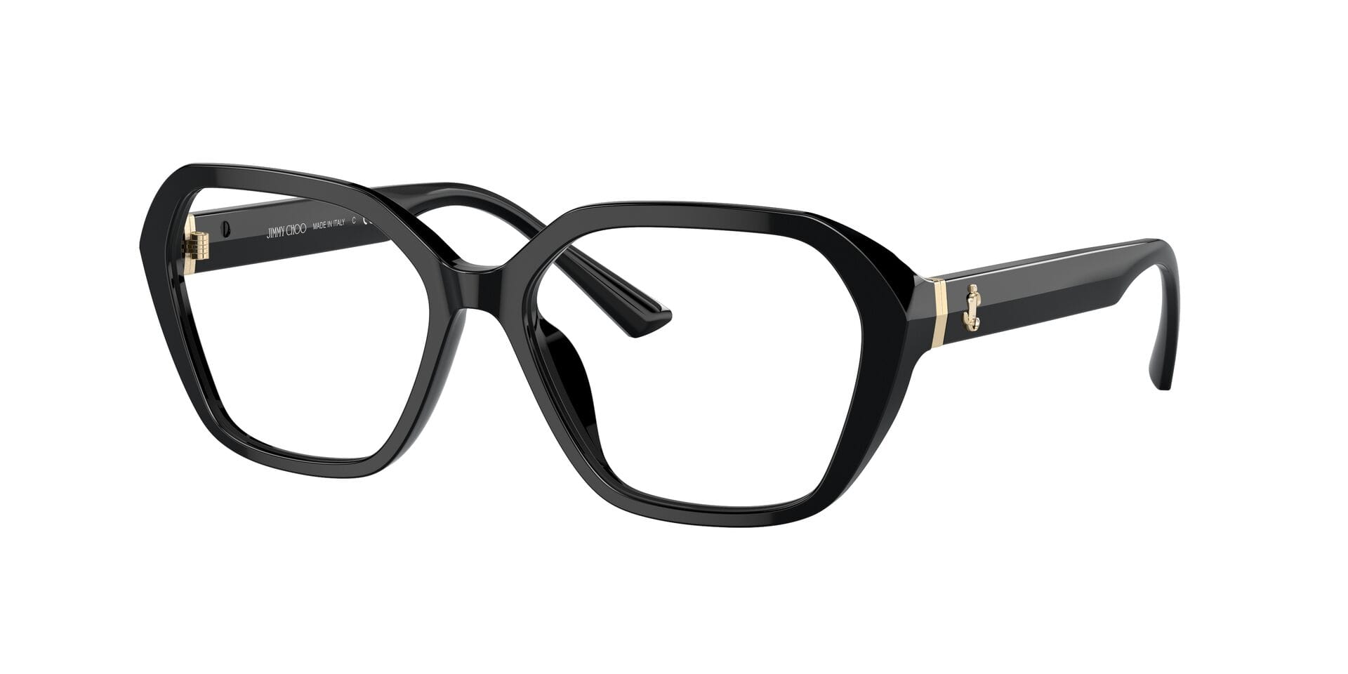 JC 3013U 5000 Frame — Black frame — view 3