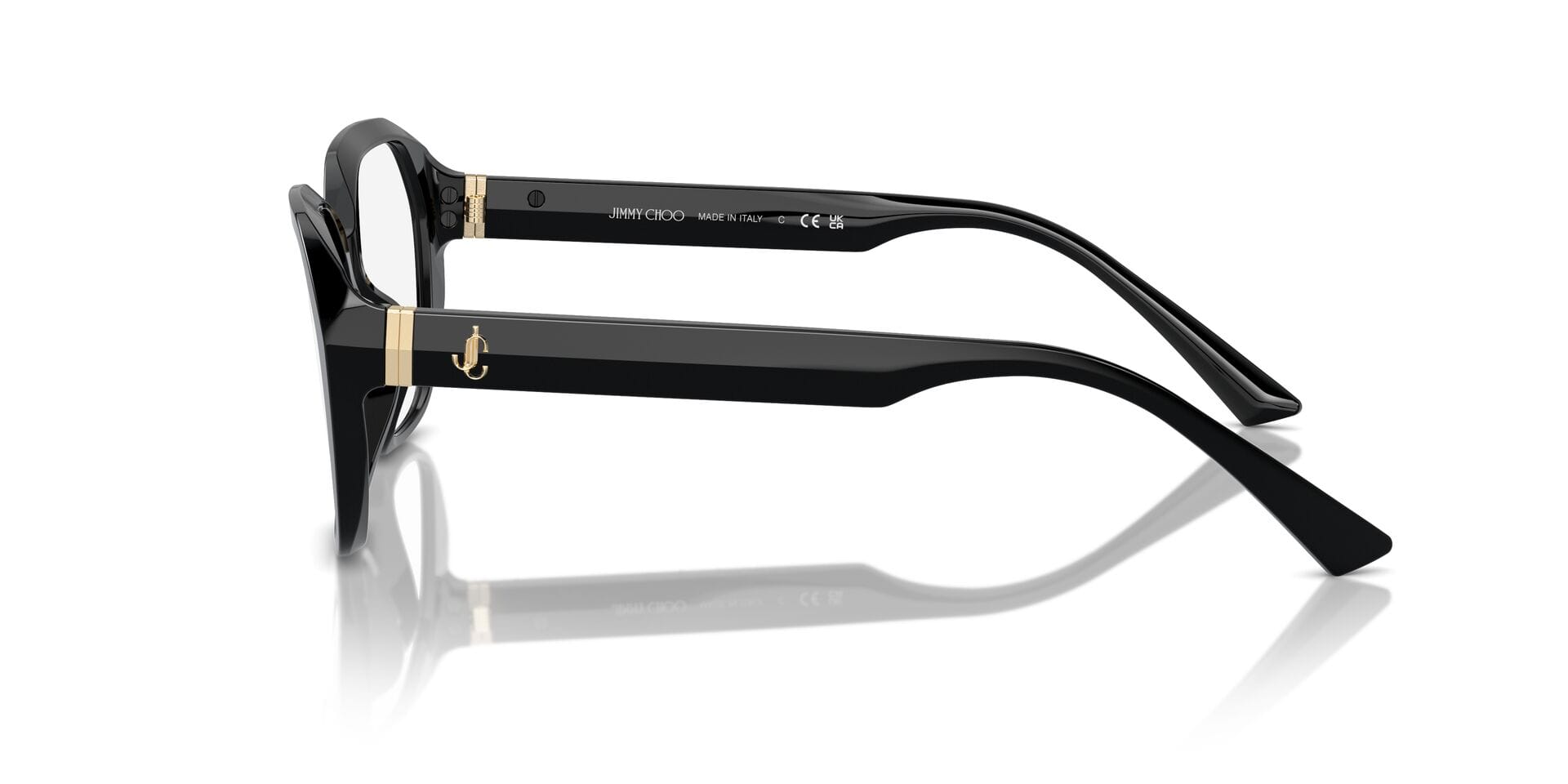 JC 3013U 5000 Frame — Black frame — view 5