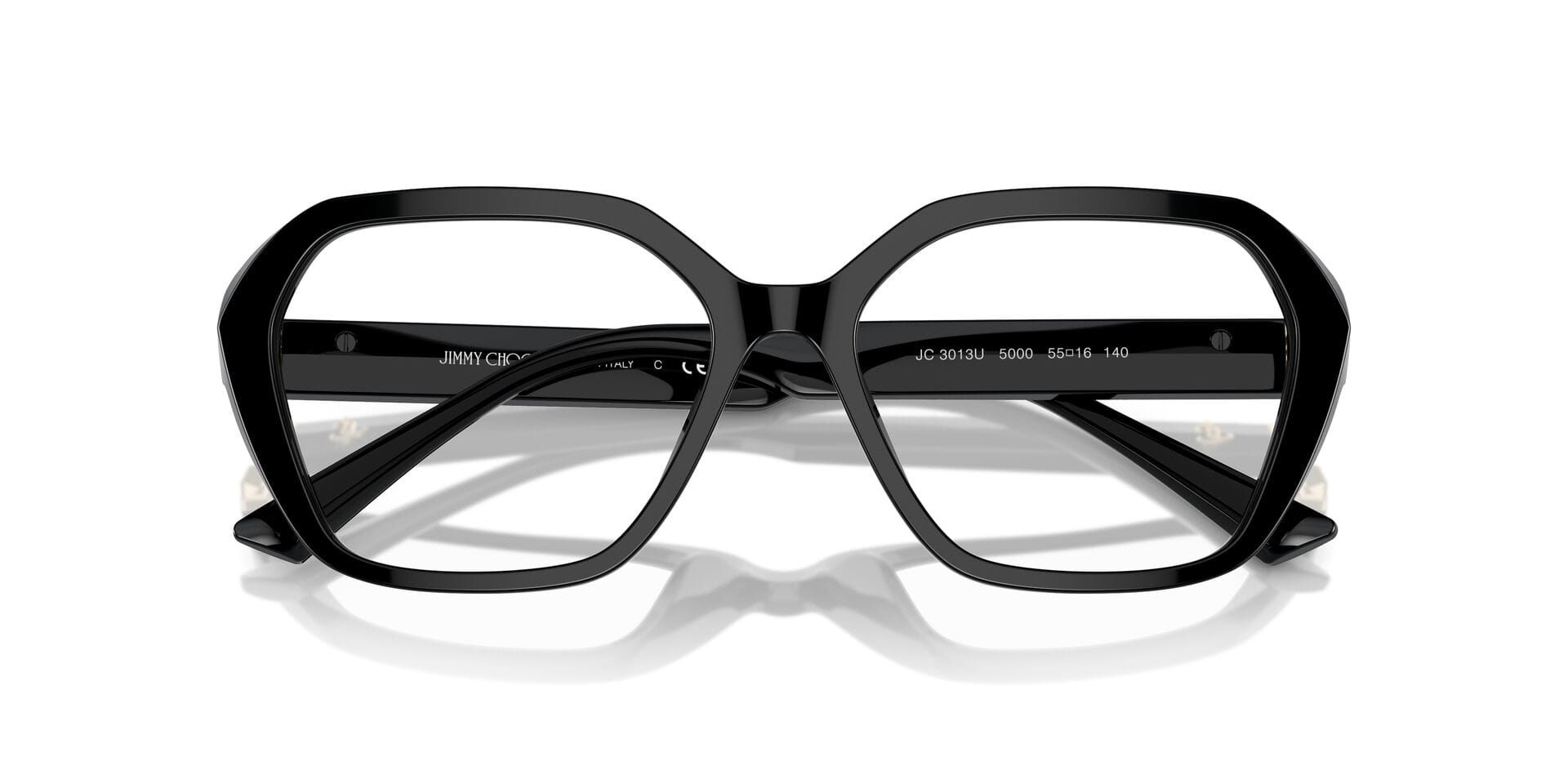JC 3013U 5000 Frame — Black frame — view 7