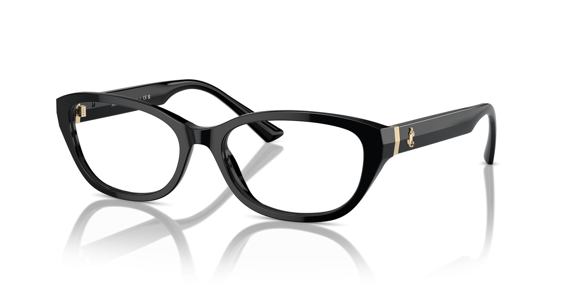 JC 3015 5000 Frame — Black frame — view 1