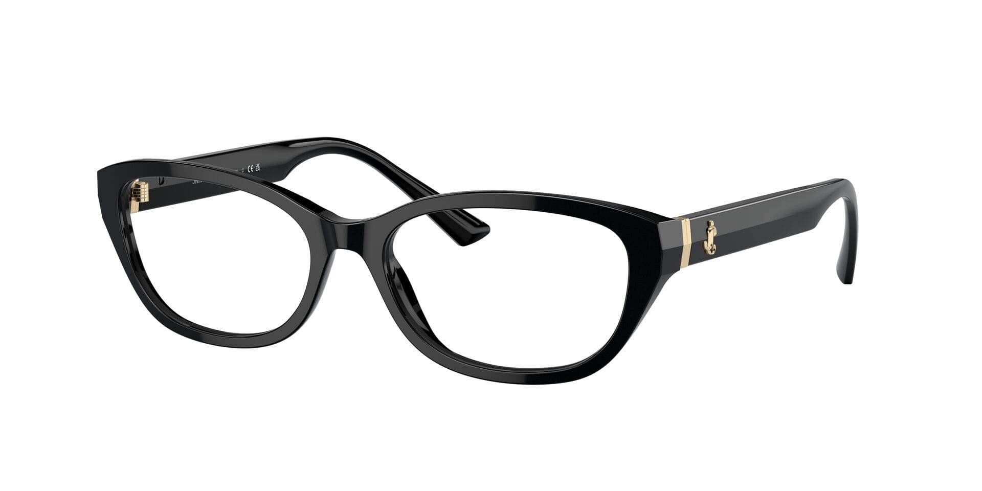JC 3015 5000 Frame — Black frame — view 3