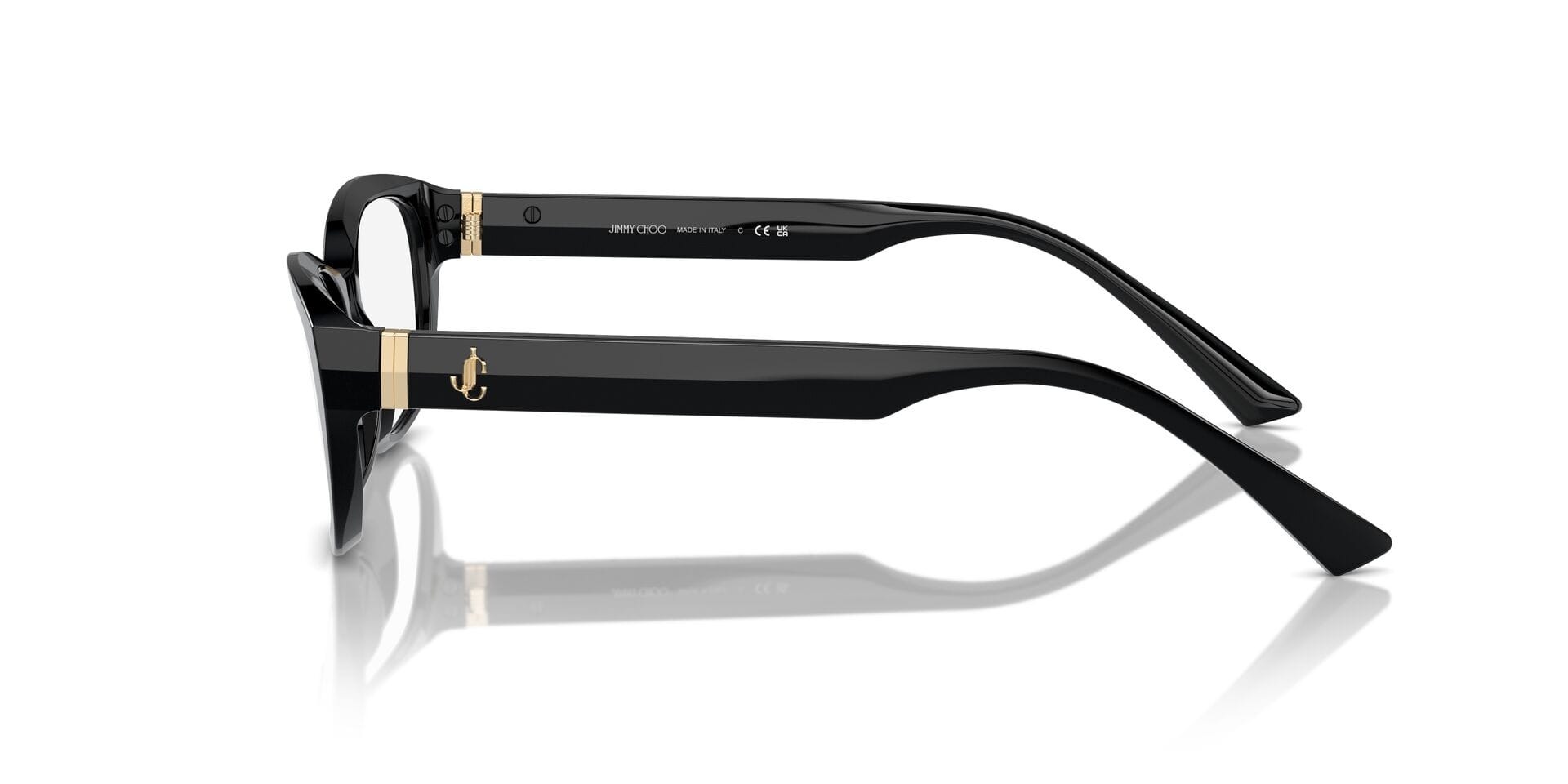 JC 3015 5000 Frame — Black frame — view 5