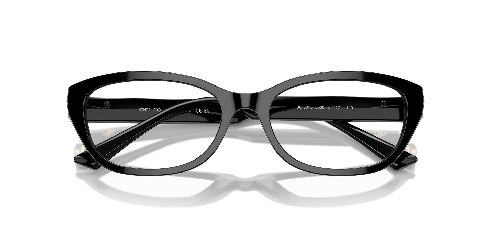 JC 3015 5000 Frame — Black frame — view 7