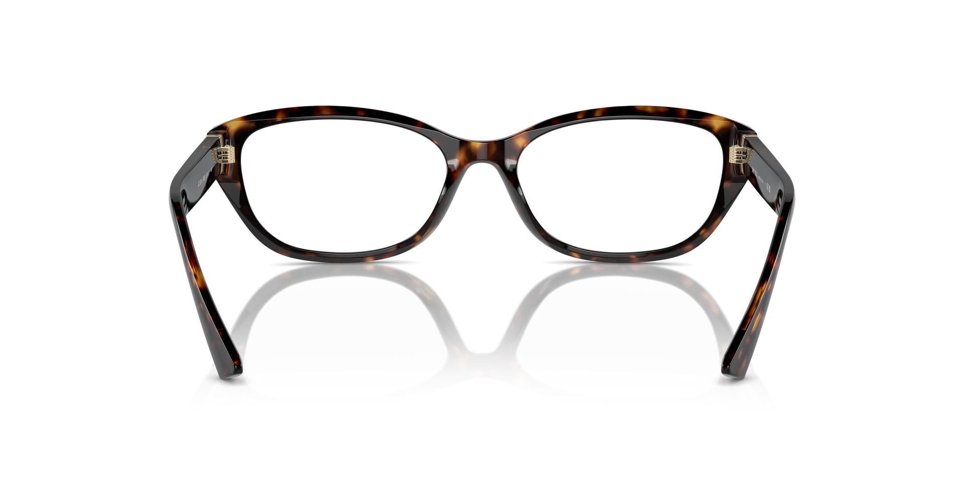 JC 3015 5002 Frame — Havana frame — view 2