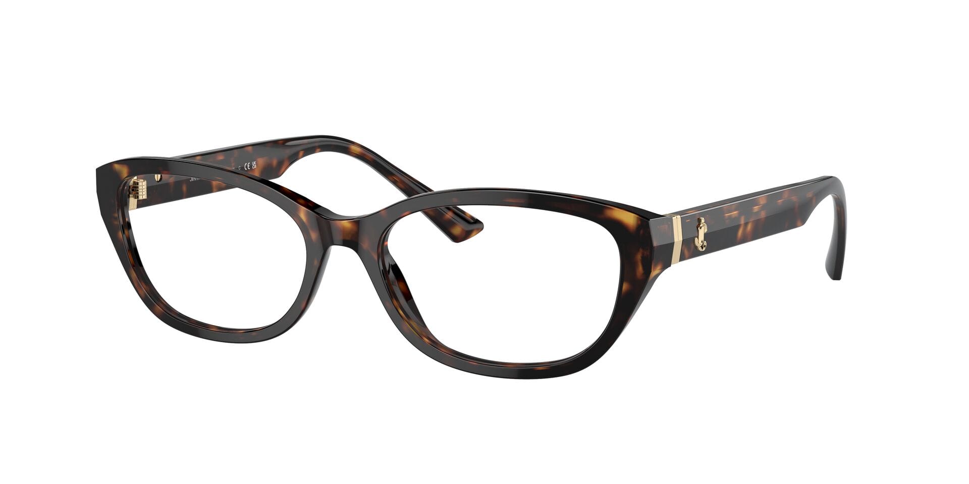 JC 3015 5002 Frame — Havana frame — view 3