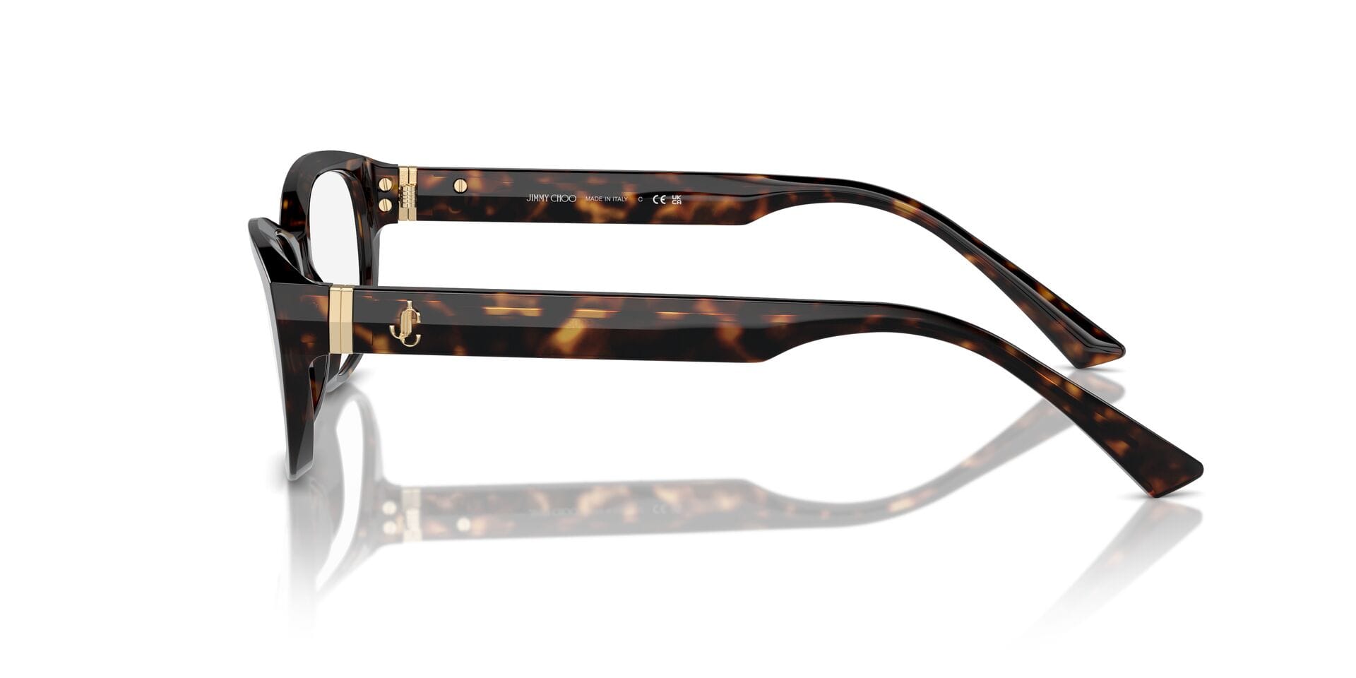 JC 3015 5002 Frame — Havana frame — view 5