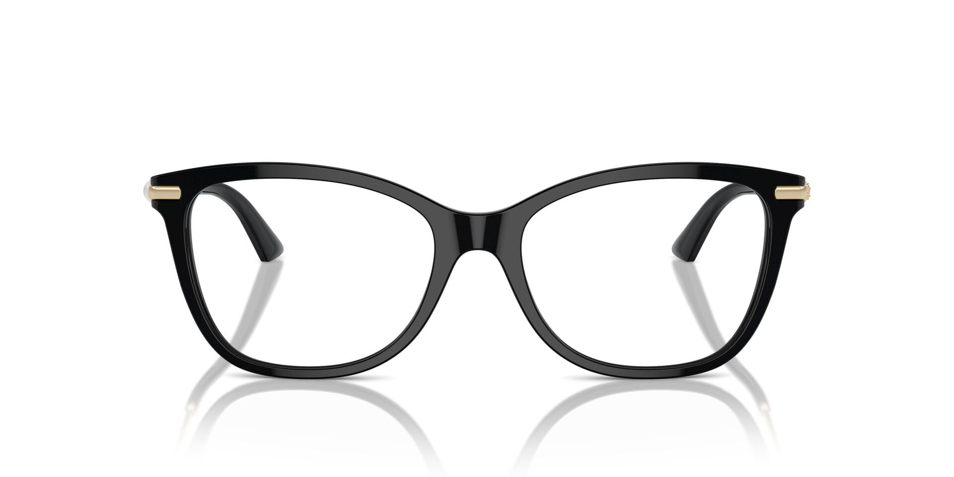 Jimmy Choo 0JC3007HB Frame Black Female Full Metal Frame — Black frame — view 4