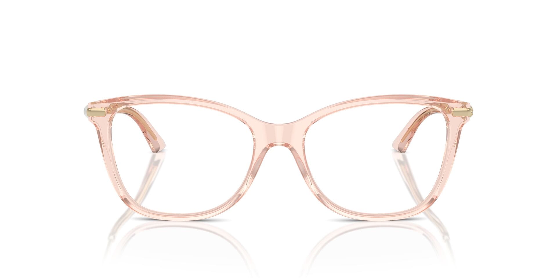 Jimmy Choo 0JC3007HB Frame Pink Female - Frame — Pink frame — view 4