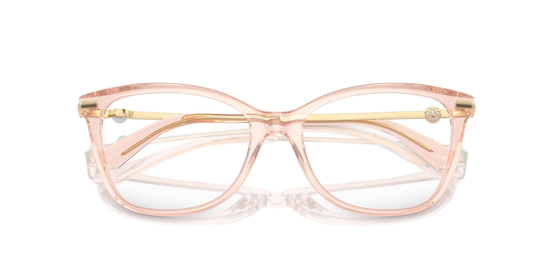 Jimmy Choo 0JC3007HB Frame Pink Female - Frame — Pink frame — view 7