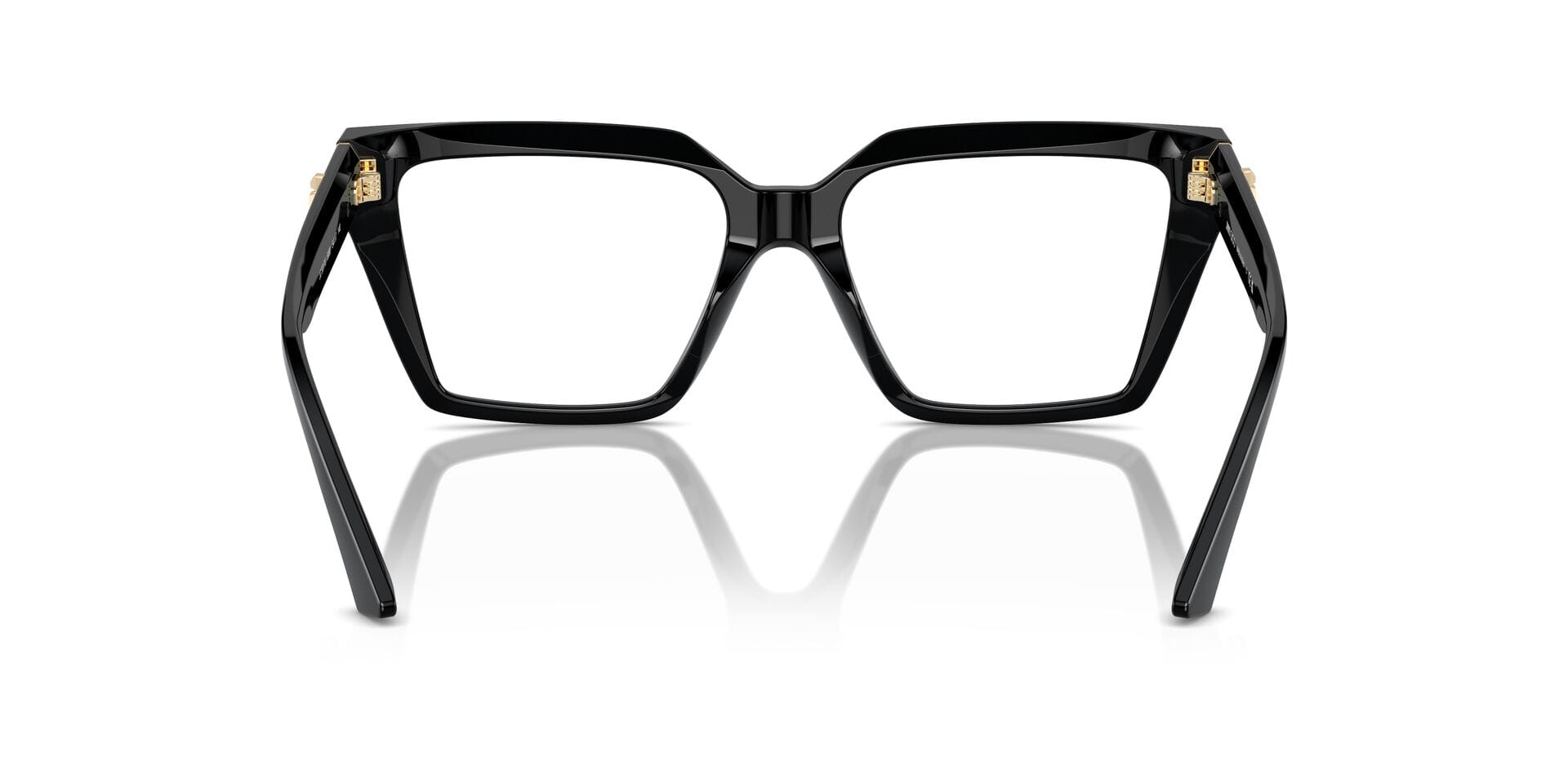 Jimmy Choo 0JC3017U Frame Black Female RimLess - Frame — Black frame — view 2