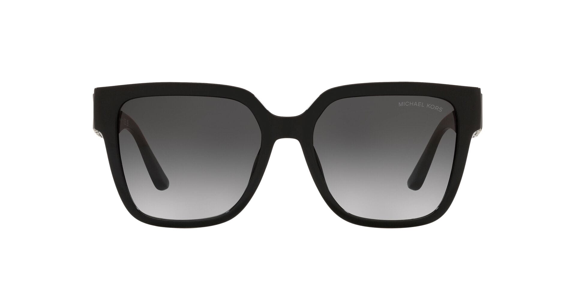 Michael Kors 0MK2170 Sunglass Black Female Full Shell Sunglass — Black frame — view 4
