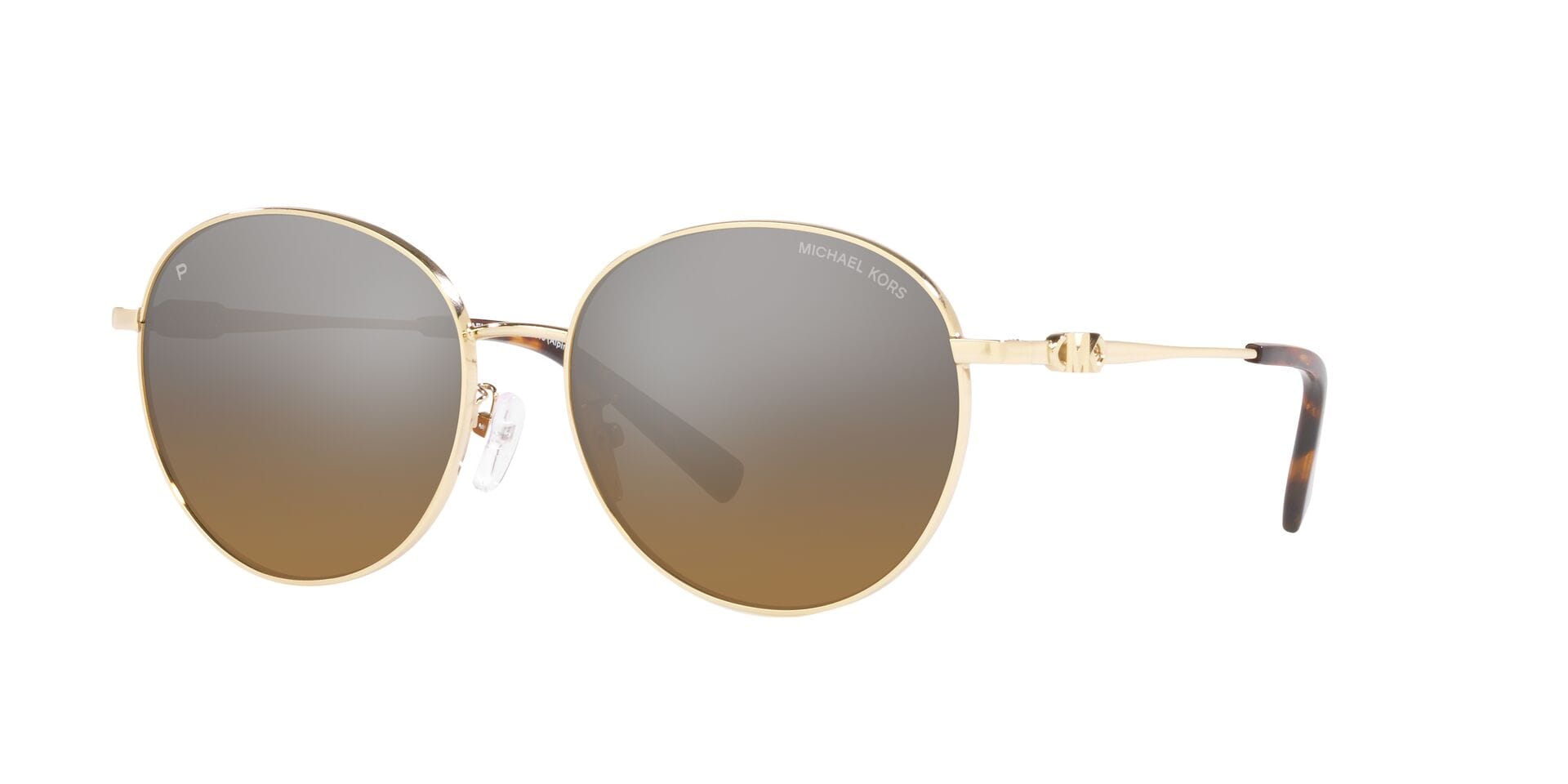 Michael Kors 0MK1119 Sunglass Gold Unisex Metal Metal