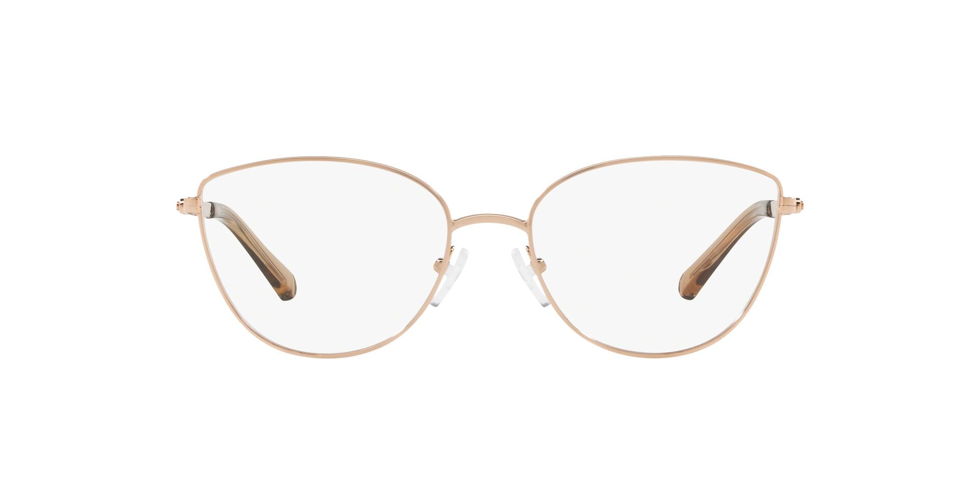 Michael Kors 0MK3030 Frame Rose Gold Female Full Metal Frame — Rose Gold frame — view 5