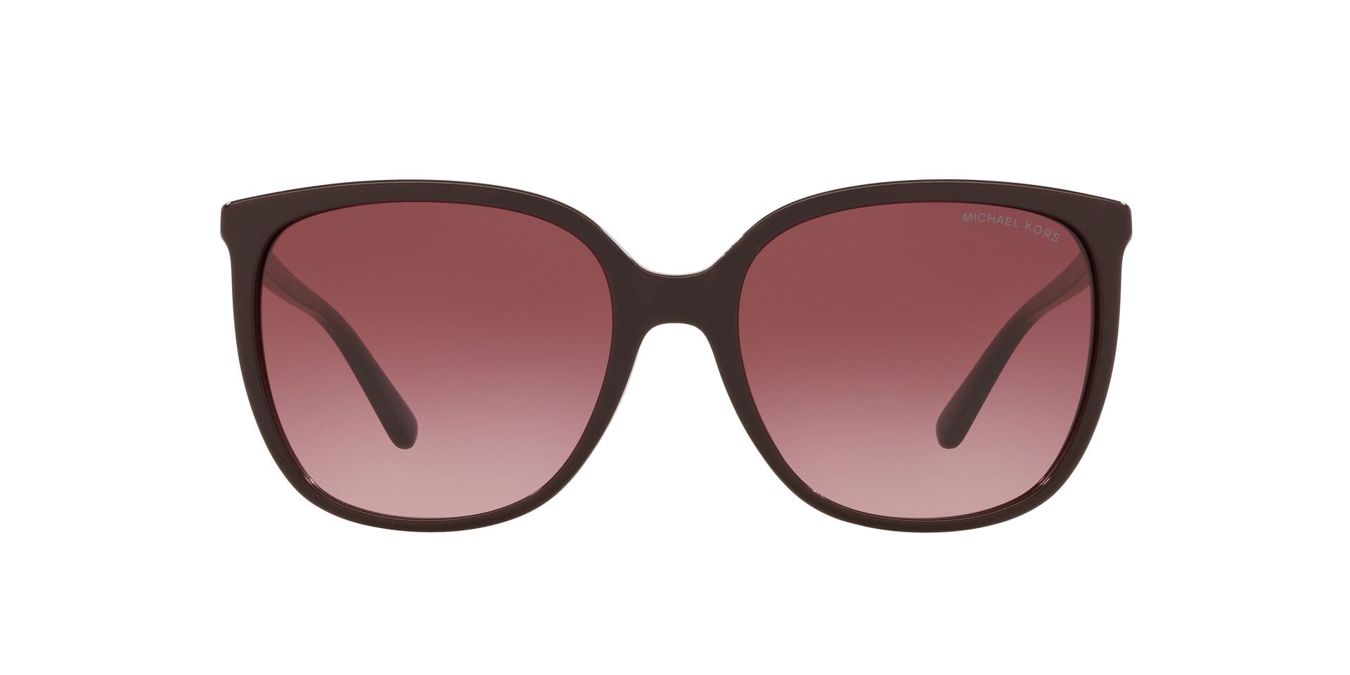 Michael Kors 0MK2137U Sunglass Purple Female Full Shell Sunglass — Purple frame — view 4