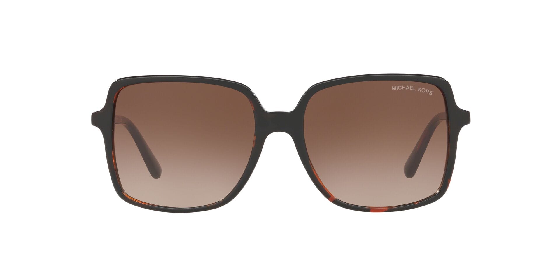 Michael Kors 0MK2098U Sunglass Havana Female Full Shell Sunglass — Havana frame — view 6