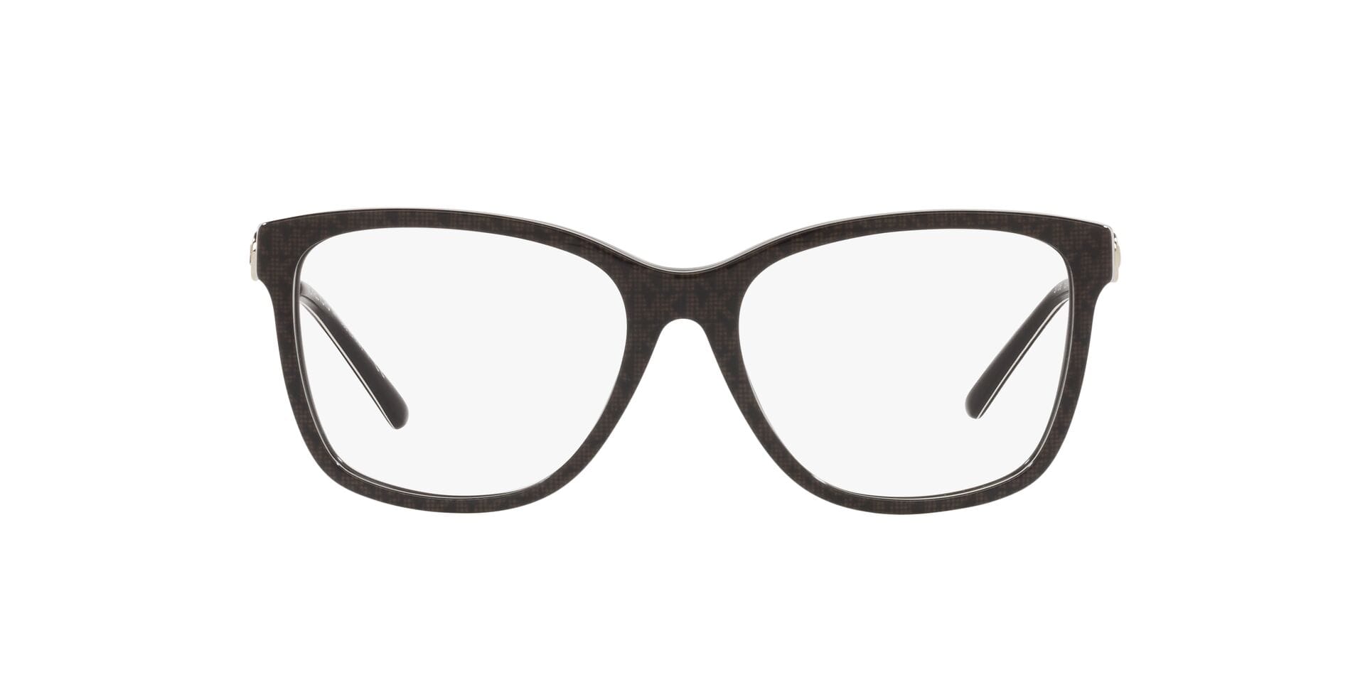 Michael Kors FR Michael Kors 0MK4088 Frame Brown Female Shell Metal Frame — Brown frame — view 4