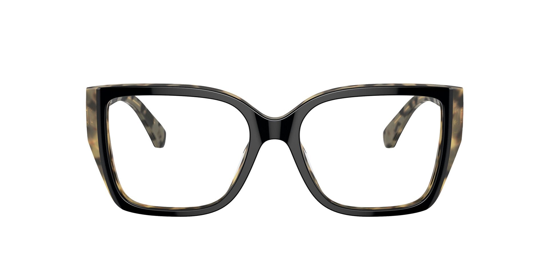 Michael Kors 0MK4115U Frame Black Female Full Shell Frame — Black frame — view 2