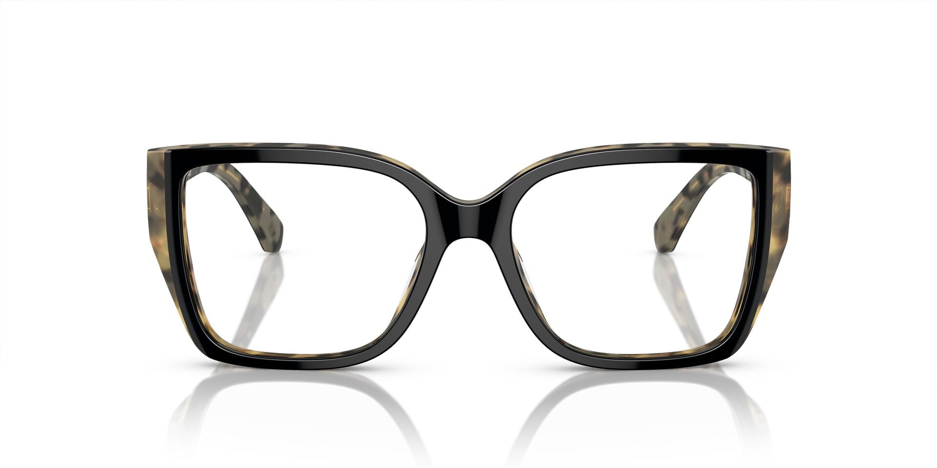 Michael Kors 0MK4115U Frame Black Female Full Shell Frame — Black frame — view 12