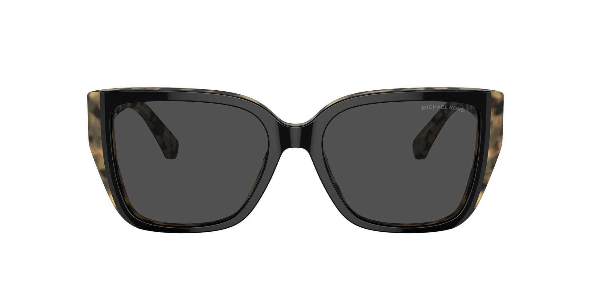 Michael Kors 0MK2199 Sunglass Black Female Full Shell Sunglass — Black frame — view 7