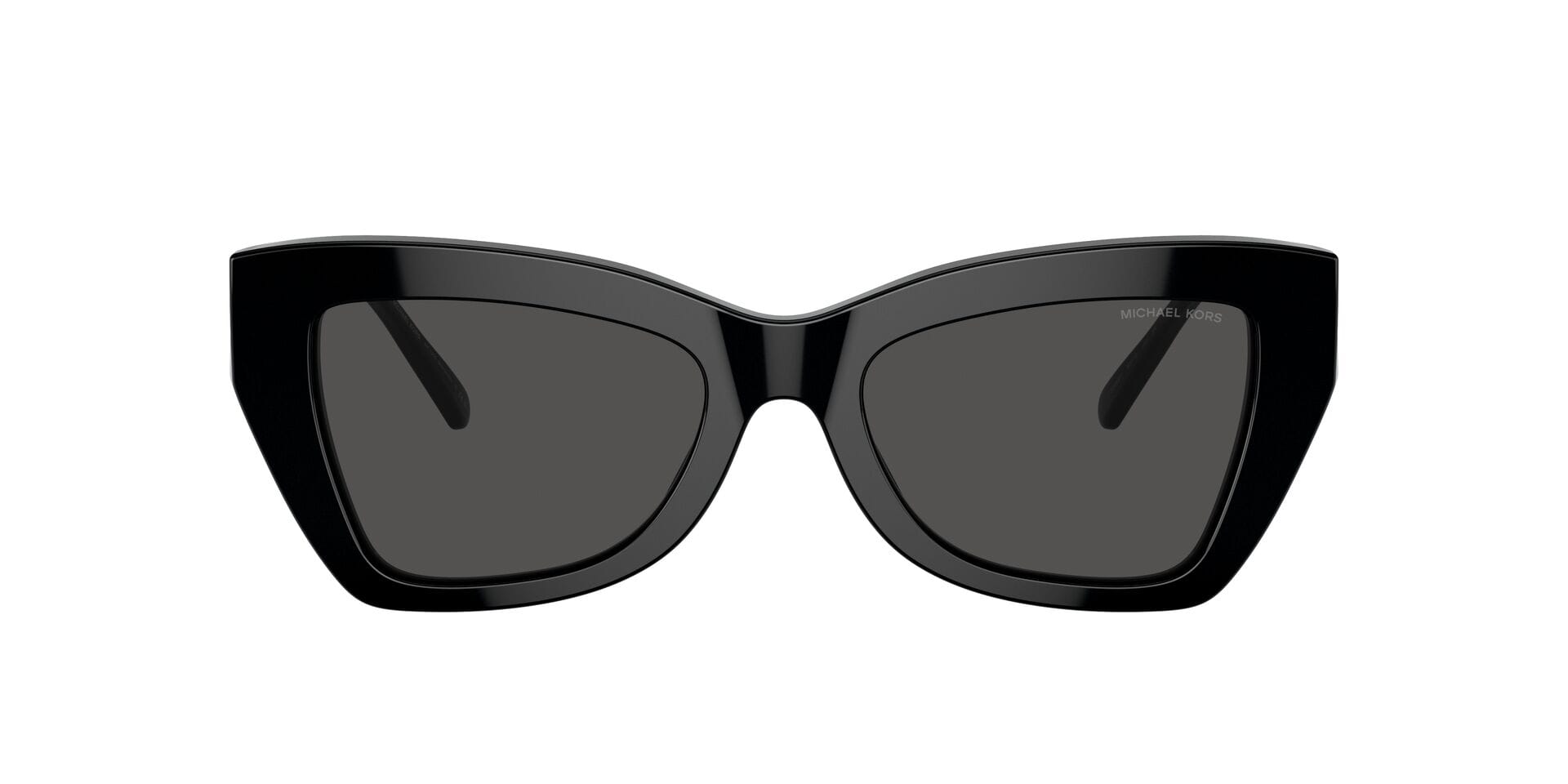 Michael Kors 0MK2205 Sunglass Black Female Full Metal Sunglass — Black frame — view 7